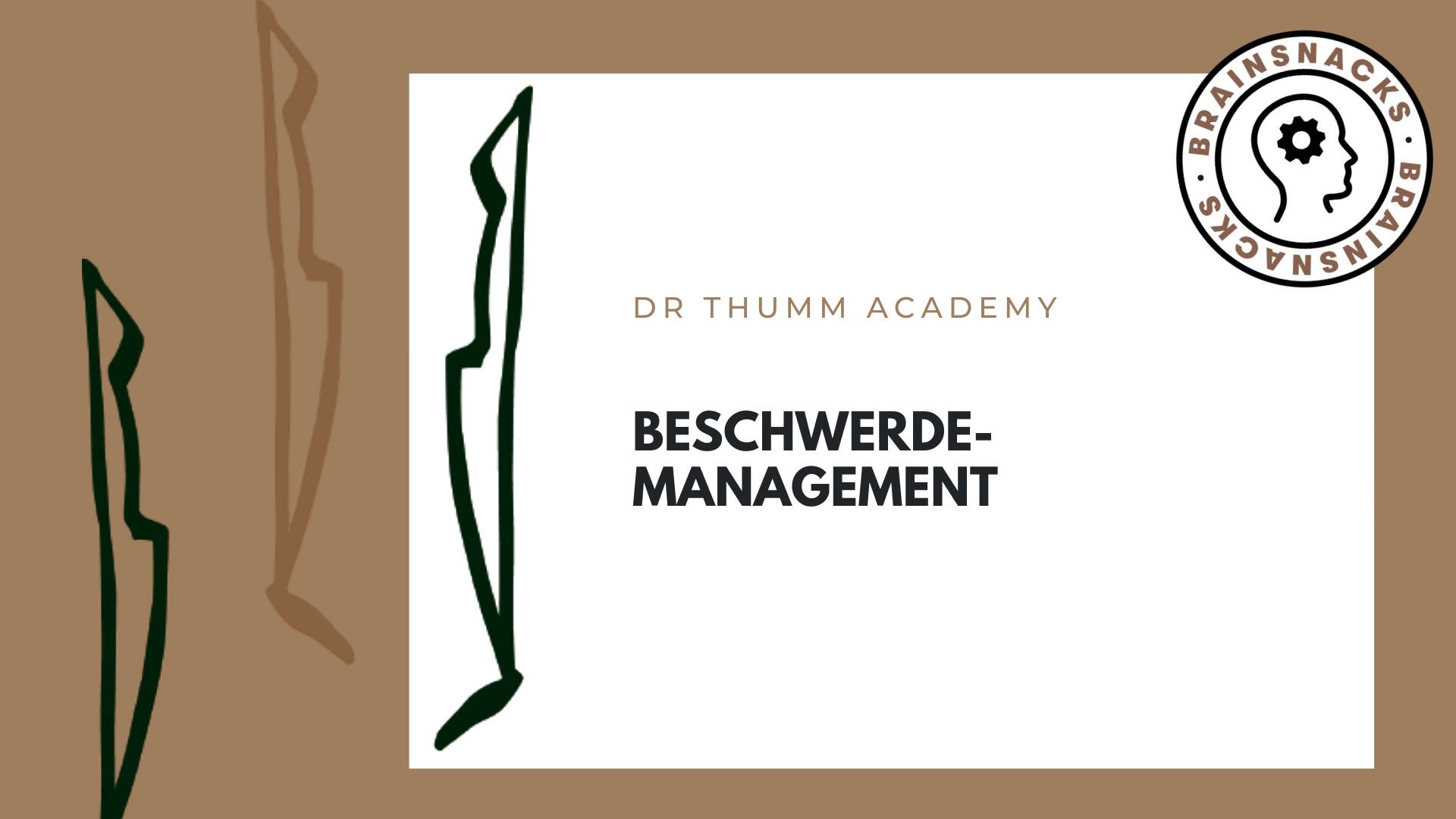 Beschwerde-Management Video