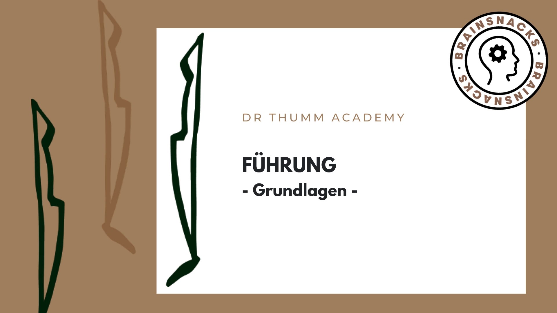 Führung Grundlagen Video