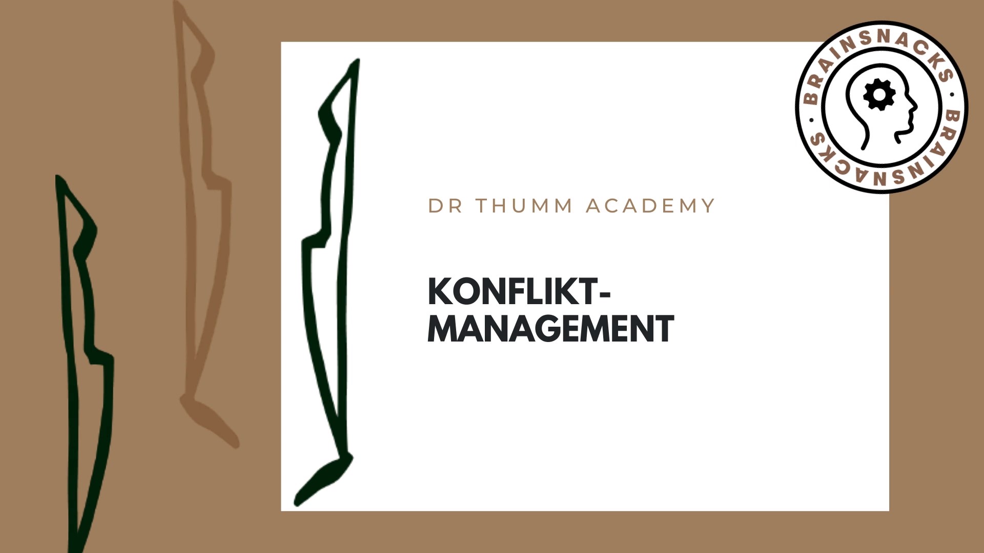 Konflikt-Management Video